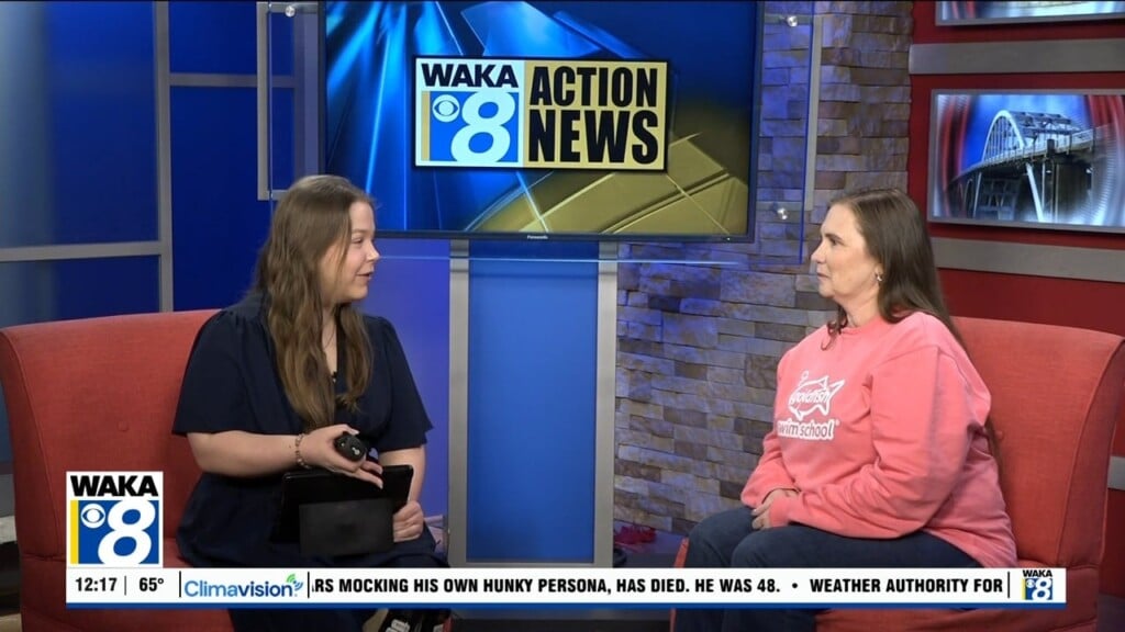 Goldfish Swim Lessons