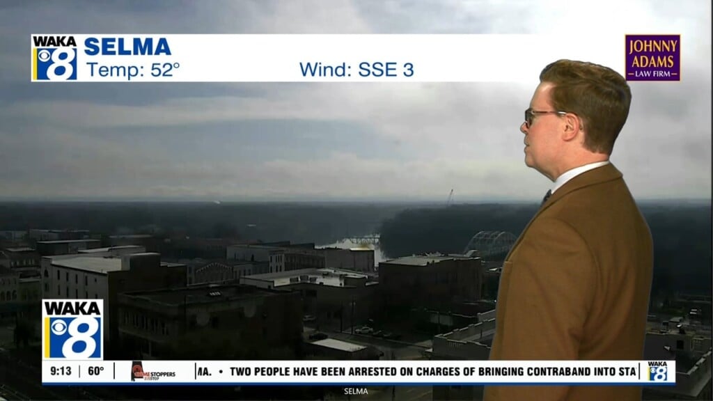 Chris Am Weather 2/17