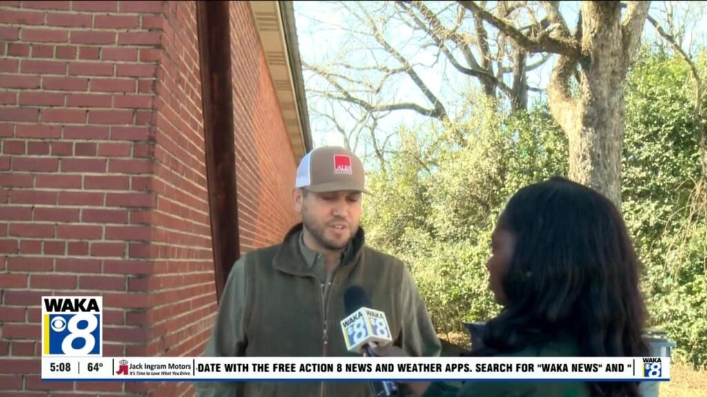 Conecuh County Rain Barells