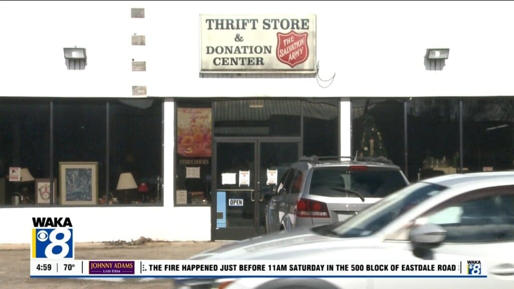 Selma Salvation Army 021626