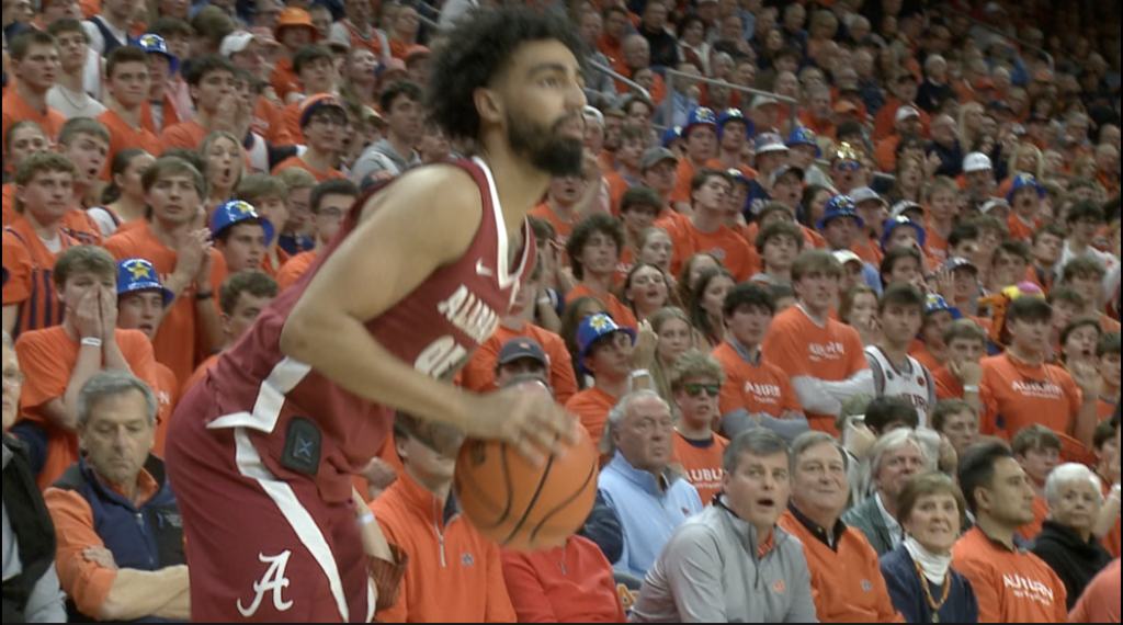 Alabama @ Auburn Package