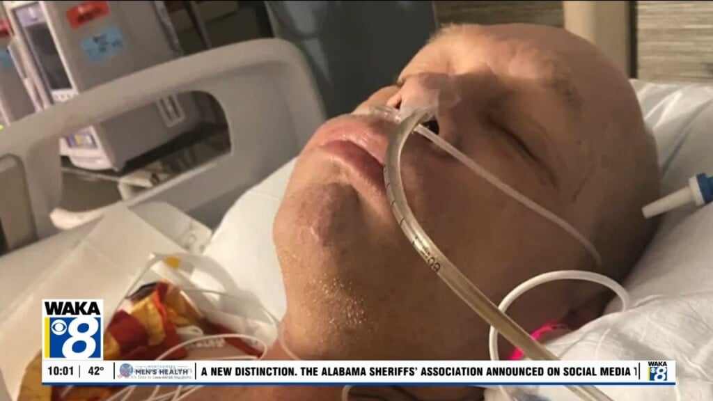 Montgomery Man Shot While Working At Business On Lower Wetumpka Road