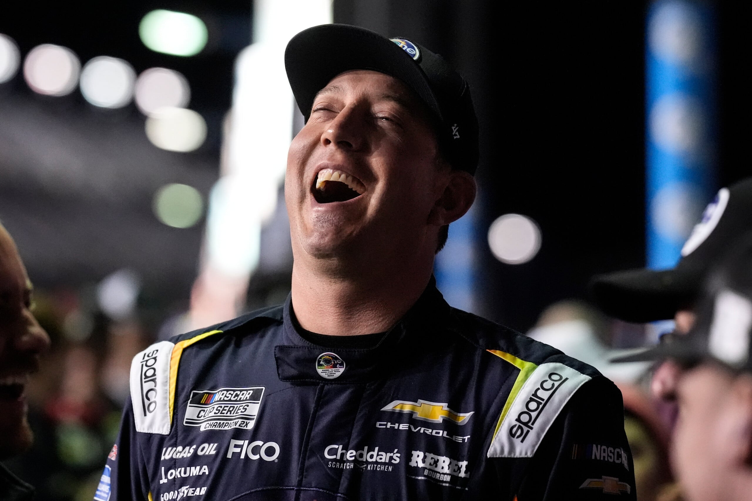 Kyle Busch grabs Daytona 500 pole, chasing a win that has eluded him for 20  starts, see full lineup - WAKA 8
