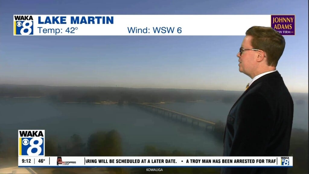 Chris Am Weather 2/6