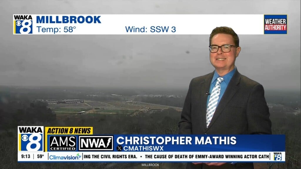 Chris Am Weather 2/10