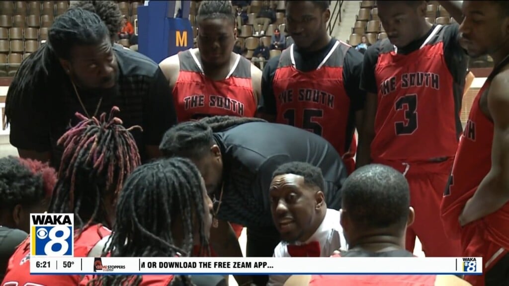 3a Boy's South Regional Championship