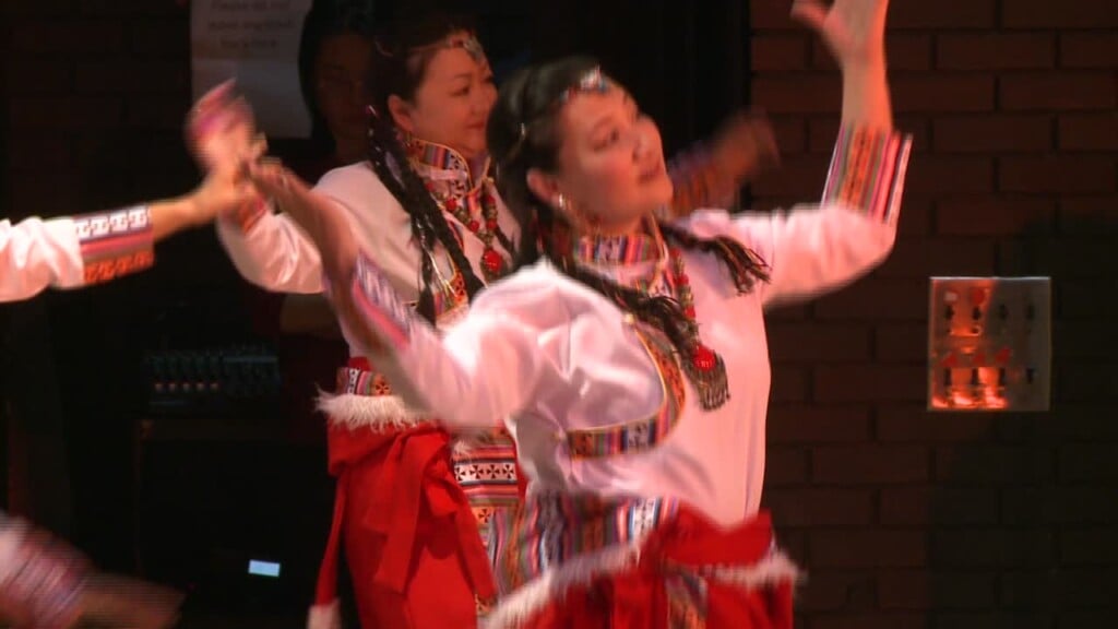 Chinese Lunar New Year Celebration