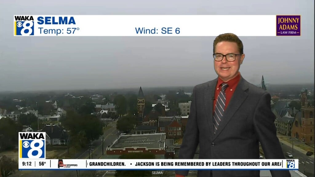 Chris Am Weather 2/18