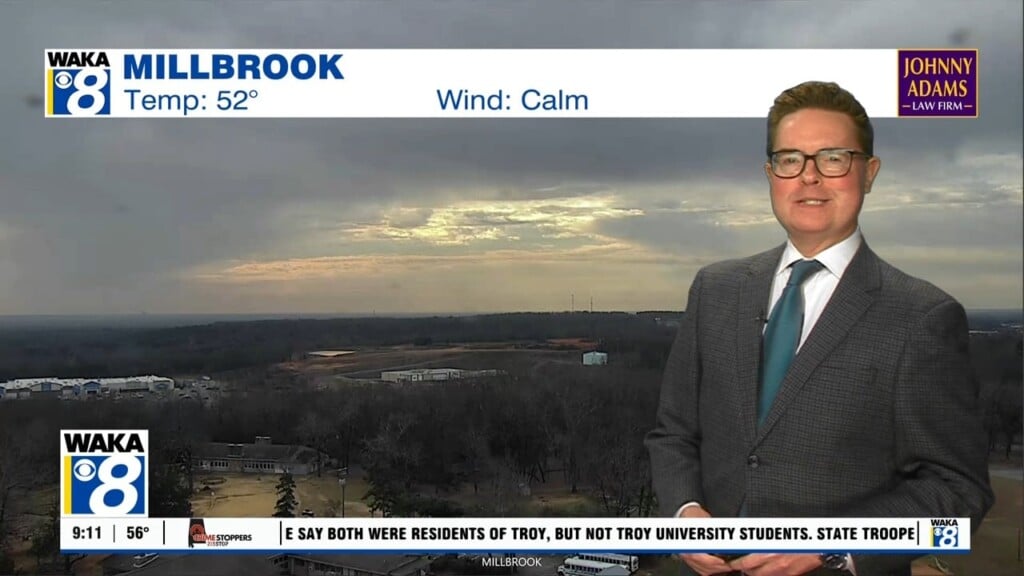 Chris Am Weather 2/9