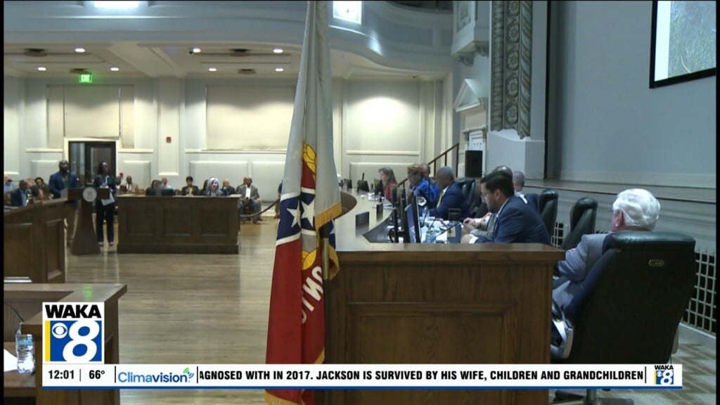 City Council Promises Action After Families Report Dangerous Conditions At Montgomery Apartment Complex.