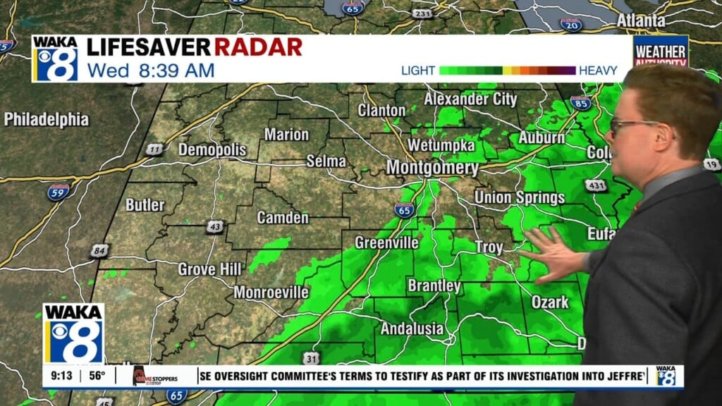 Chris Am Weather 2/4