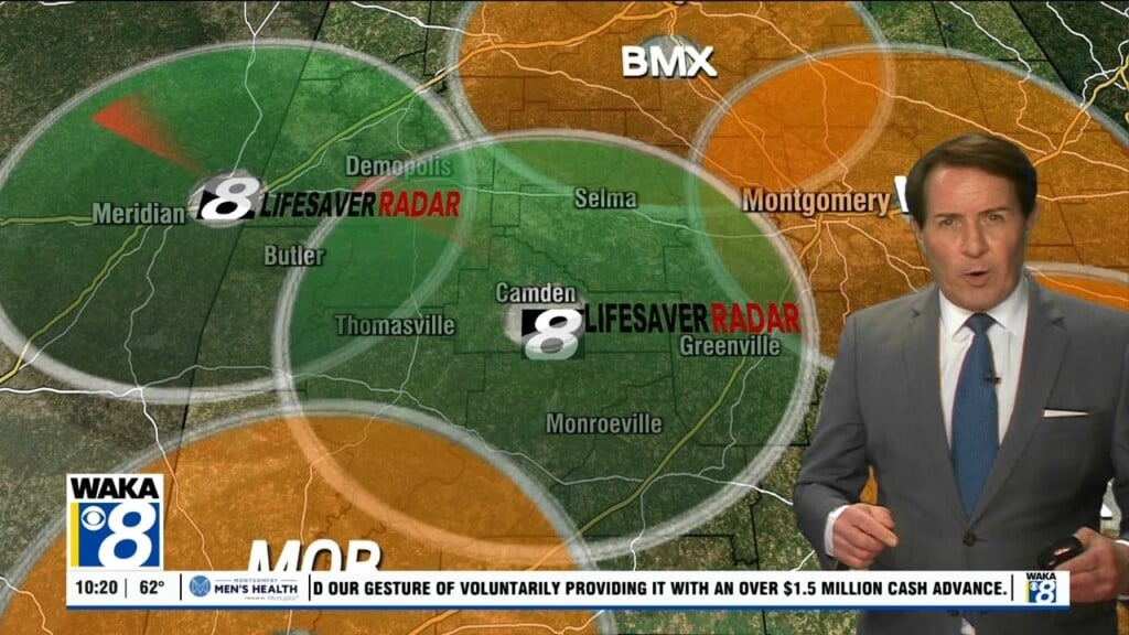 Lifesaver Radar 022526