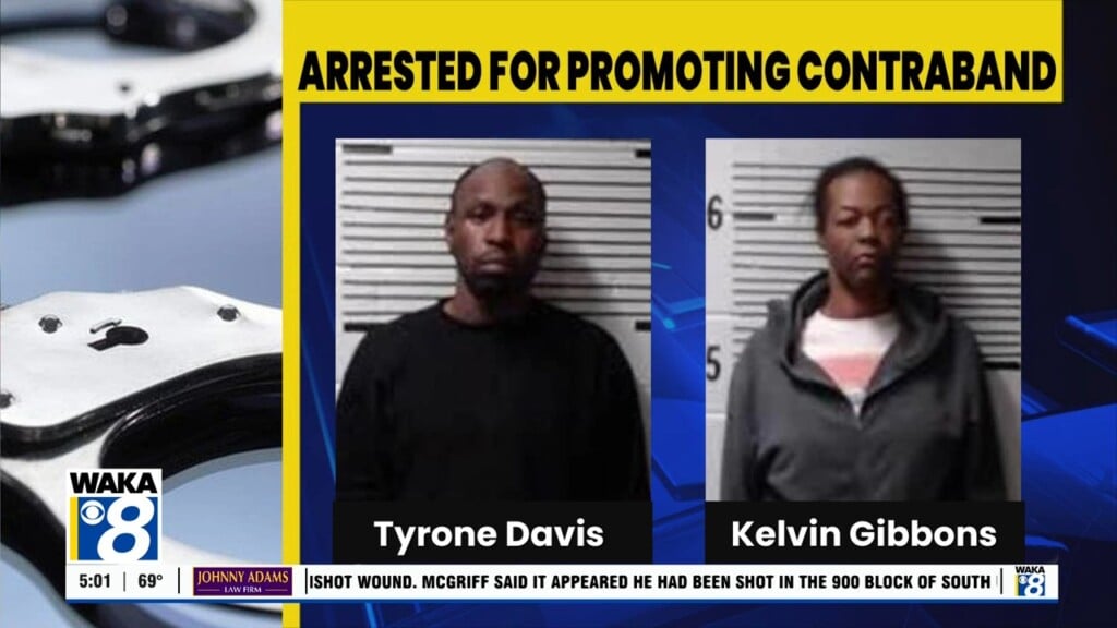 Staton Prison Contraband 021626