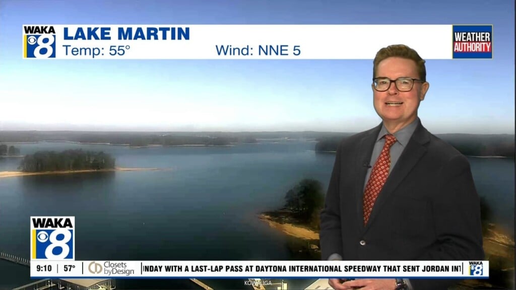 Chris Am Weather 2/16