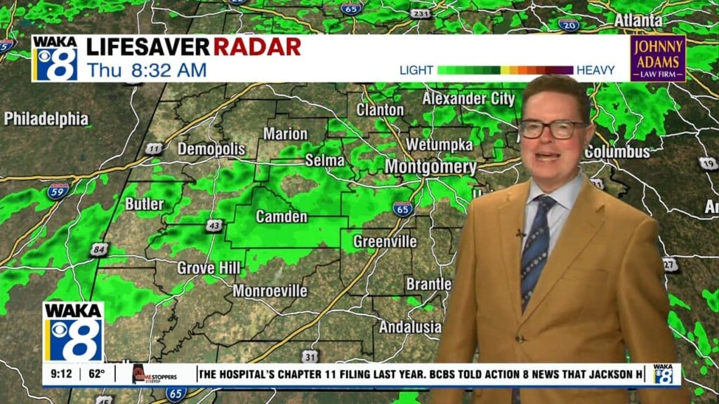 Chris Am Weather 2/26