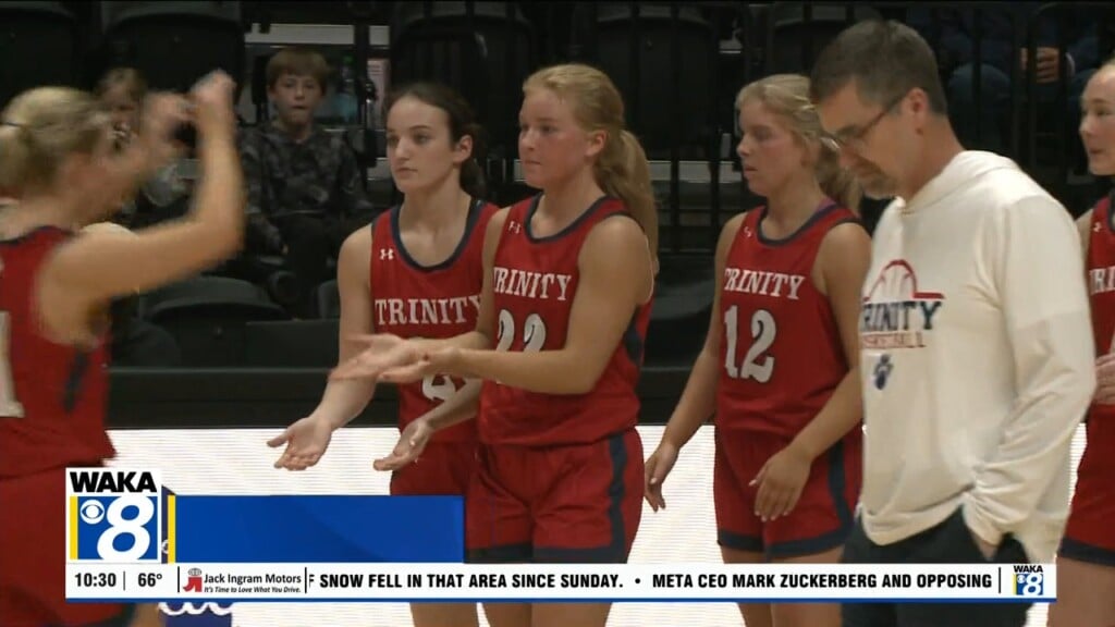 Trinity Vs. Pleasant Grove