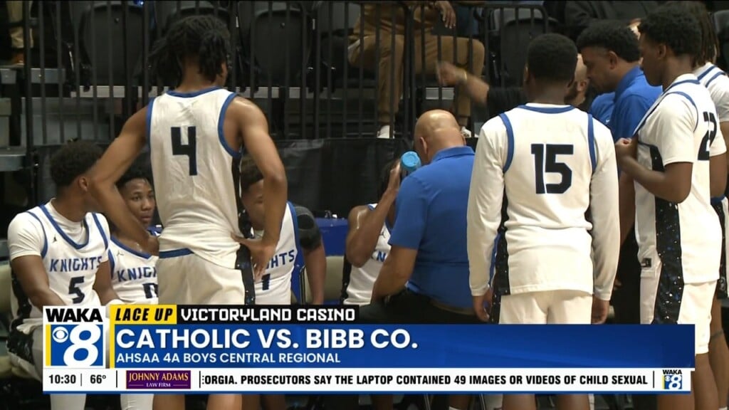 Montgomery Catholic Vs. Bibb Co.