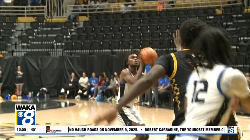 4a Boys Central Regional Final