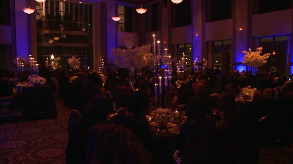 Hundreds Of People Attend Inaugural Alabama Boys Foundation Fundraising Gala