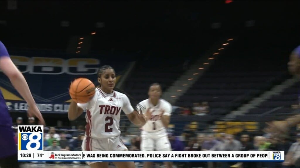 Troy Women Sun Belt 030926