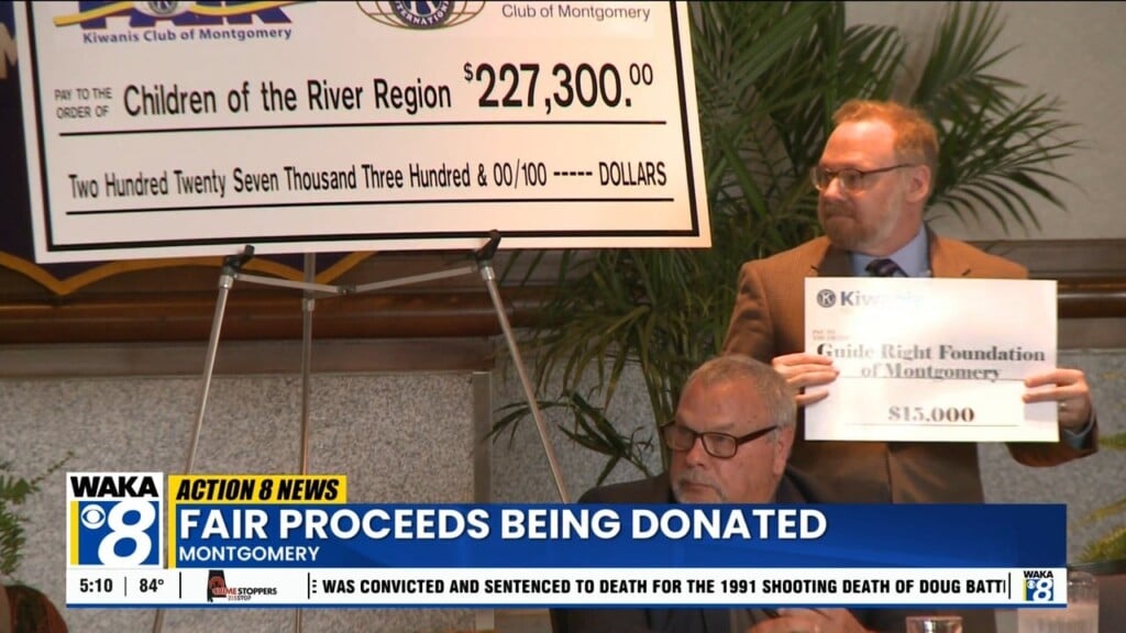 Kiwanis Luncheon 031026