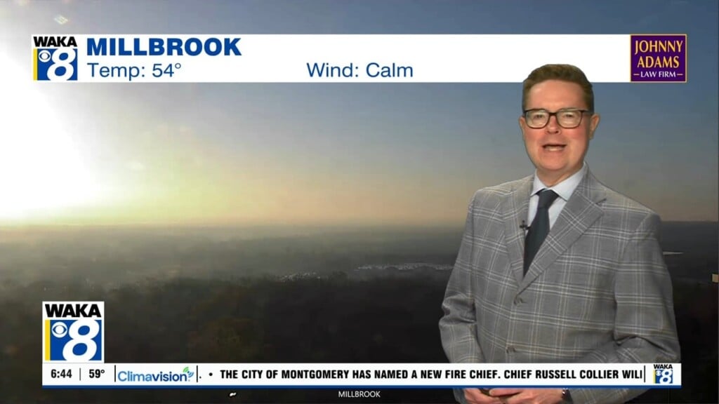 Chris Am Weather 3/5