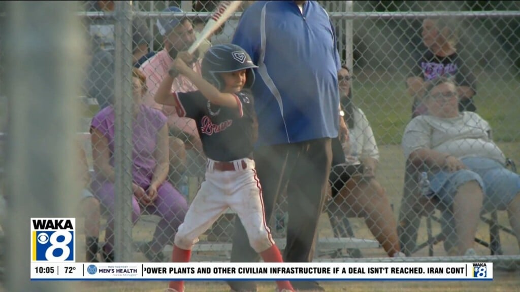 Grand Opening Of Liberty Fields At Pine Level Park