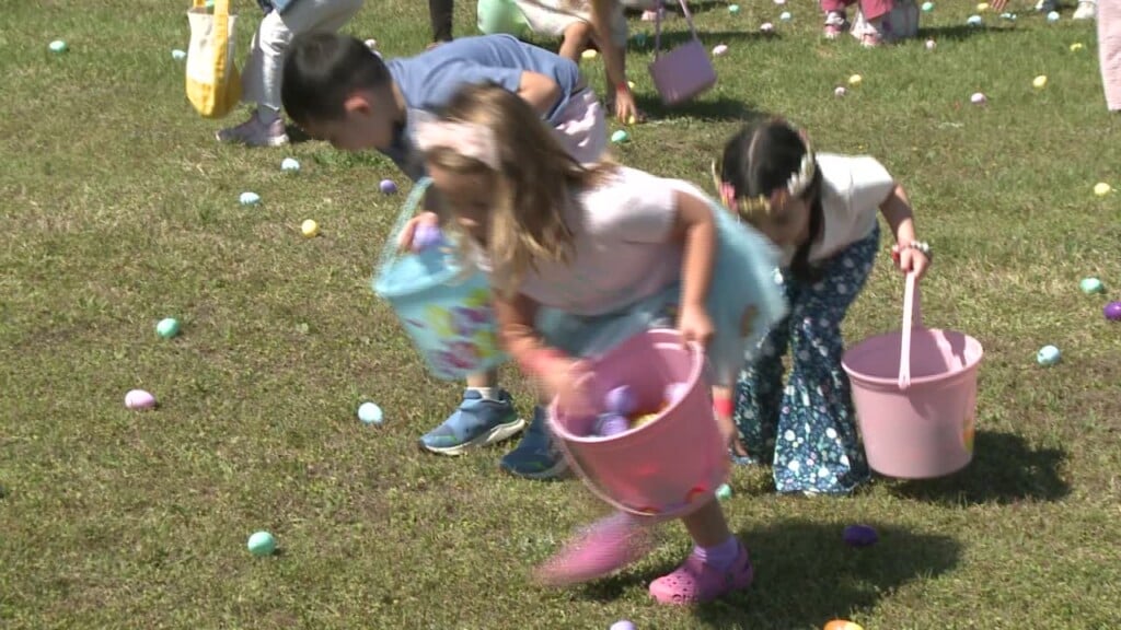 Century Church Hosts Annual Easter Egg Hunt In Pike Road