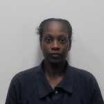 Gleaton Jessica Elaine Expired License Expired Tag Fail Stop Sign