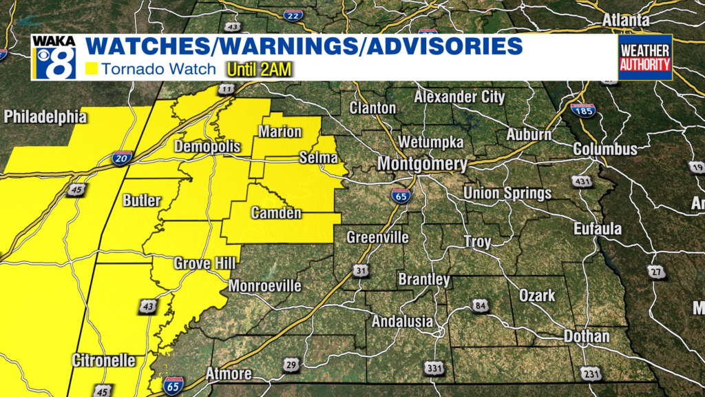 Watch Warning Auto Query Heat