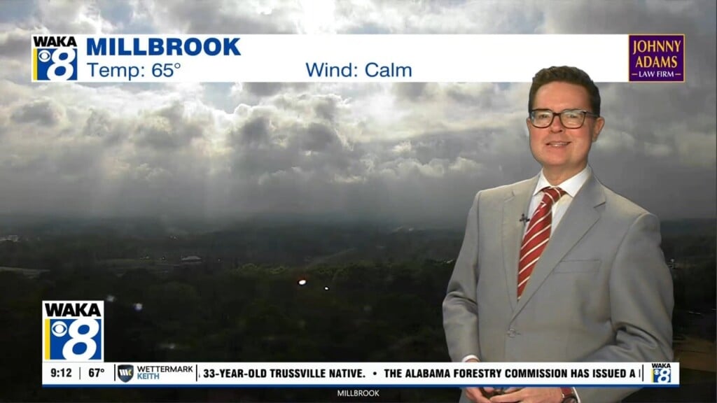 Chris Am Weather 3/27