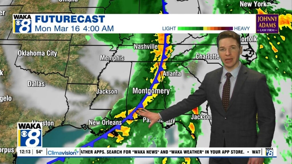Ben's Noon Forecast Thursday 3 12 26