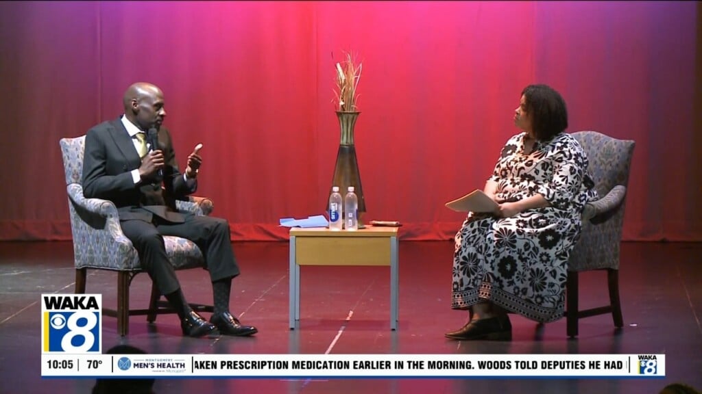 Mps Hosts Community Forum