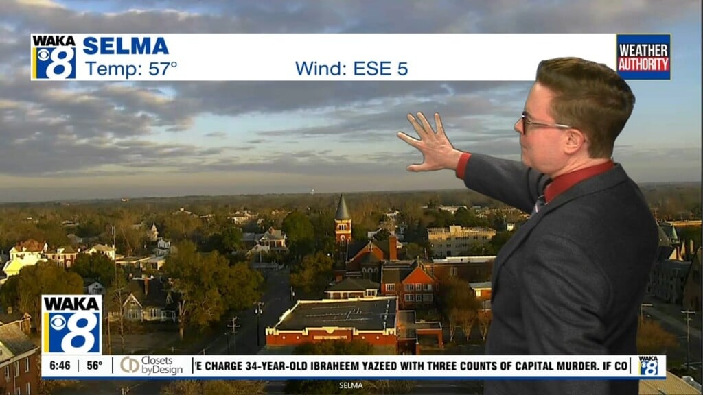 Chris Am Weather 3/3