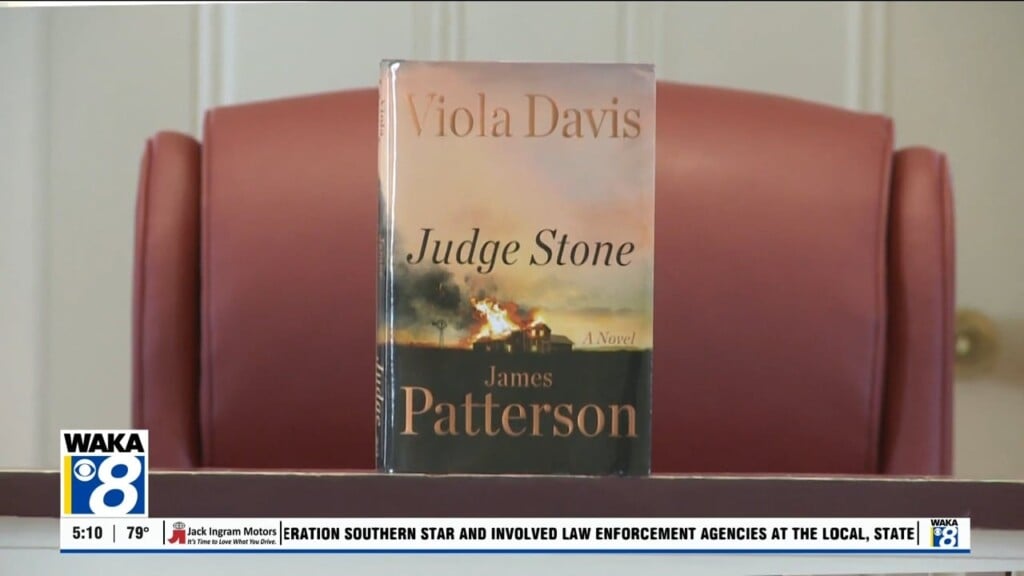 Judge Stone Union Springs