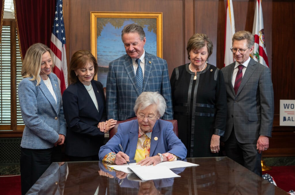 Governor Kay Ivey Leadership Shelby County