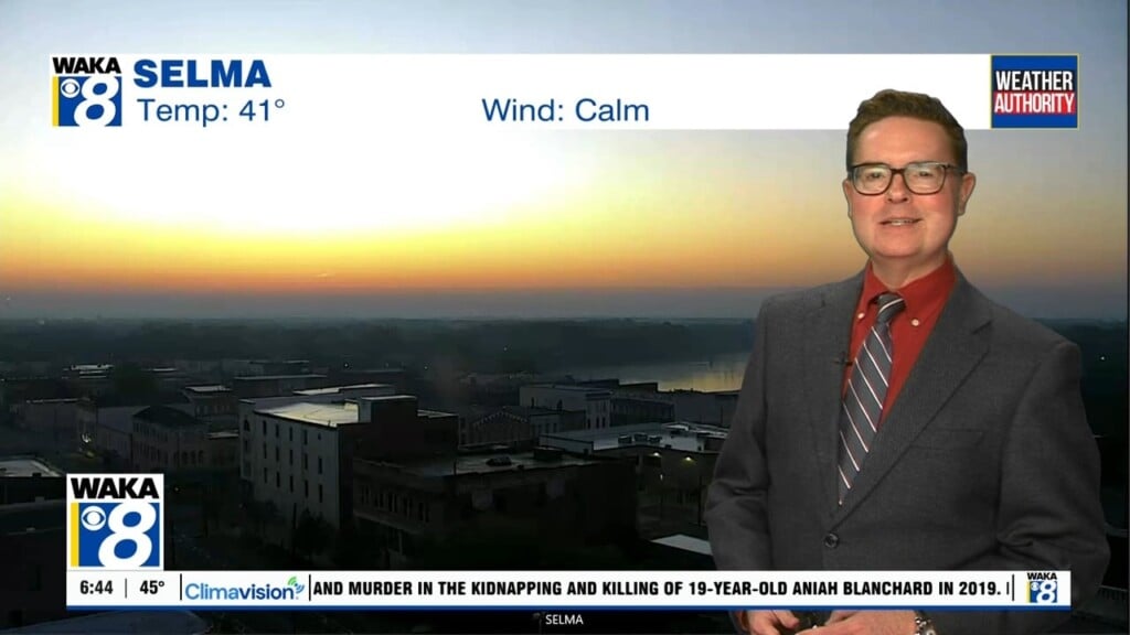 Chris Am Weather 3/20