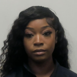Fonville Daniellie Laquanda Expired Tag Driving While Suspended Fail Display Insurance