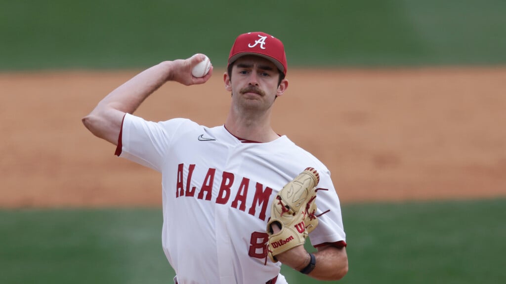 Alabama Baseball