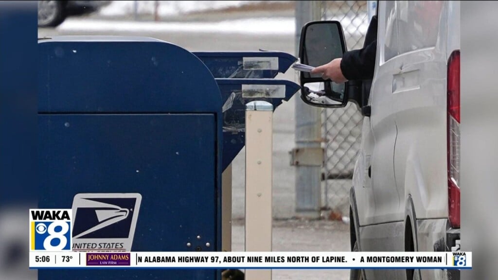 Routine Traffic Stops By Law Enforcement Uncover Massive Mail Theft Operation In Montgomery Targeting People And Businesses.