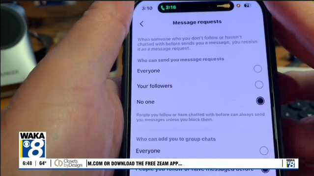 Fake Instagram Accounts
