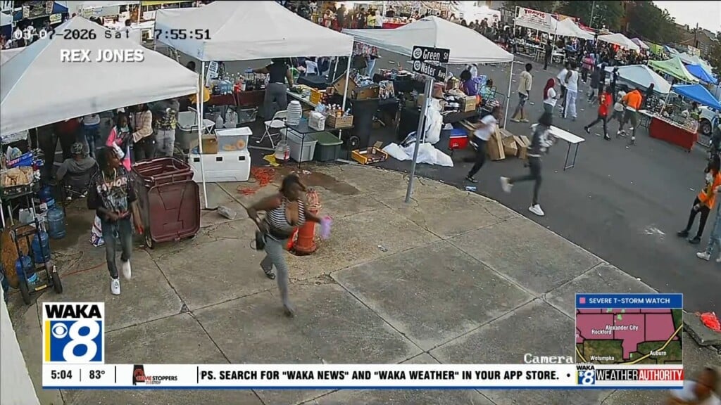 Selma Shootings Reaction 030926