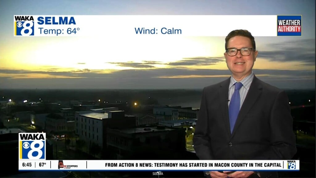 Chris Am Weather 3/10