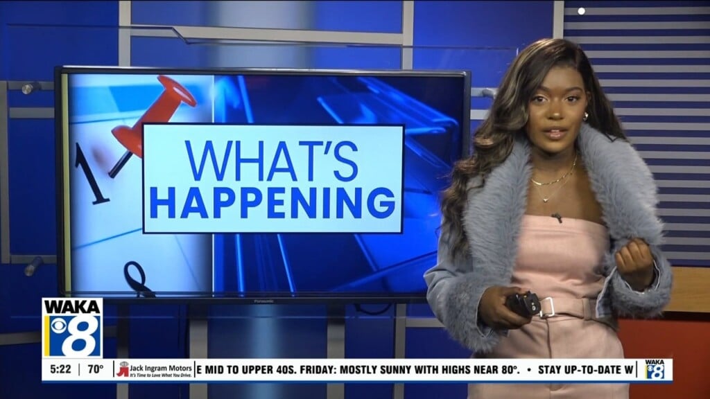 What's Happening 031926