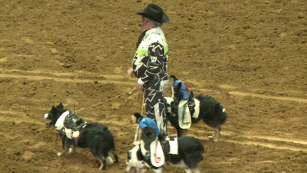 2026 Sle Rodeo In Montgomery