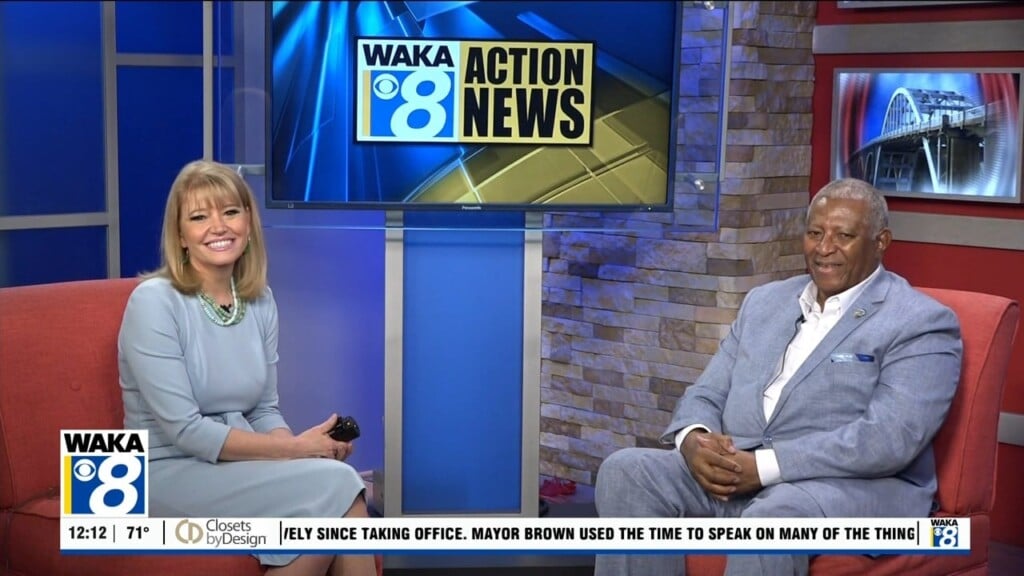 Former Selma Mayor James Perkins Previews The 12th Annual Courageous Free Series As Selma Marks The 61st Bridge Crossing Jubilee This Weekend.