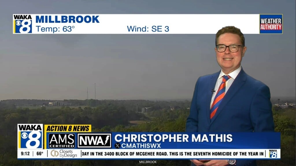 Chris Am Weather 3/26