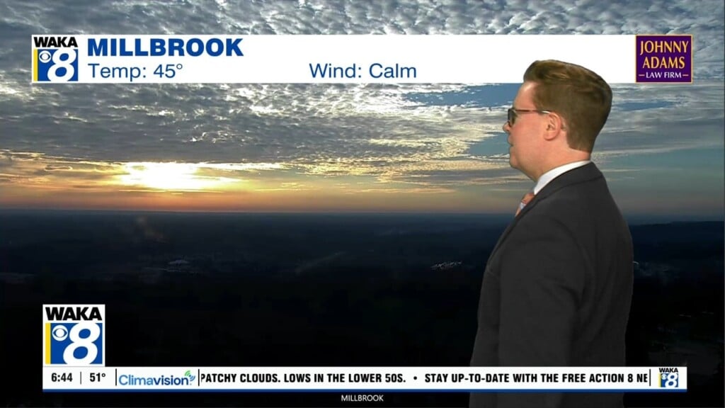 Chris Am Weather 3/2