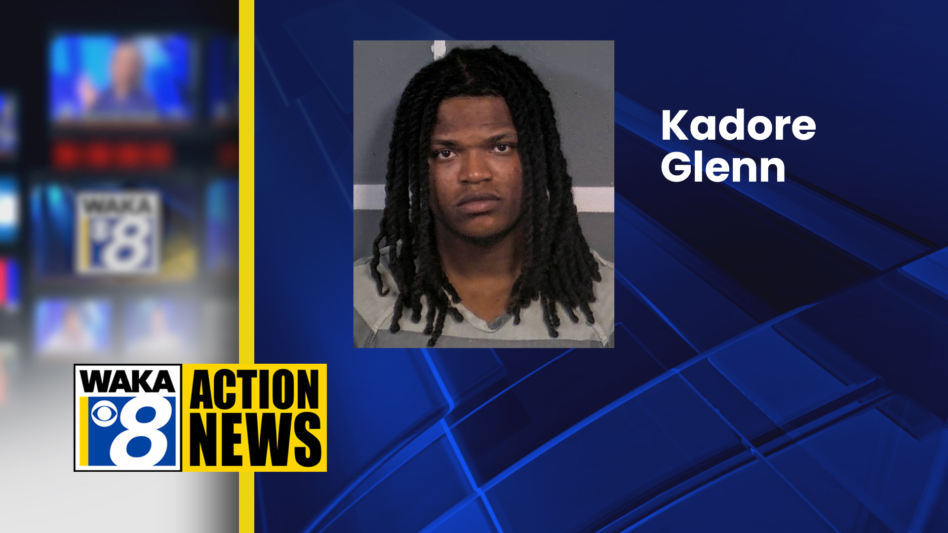 Man faces drug charges after chase in Tallapoosa County - WAKA 8