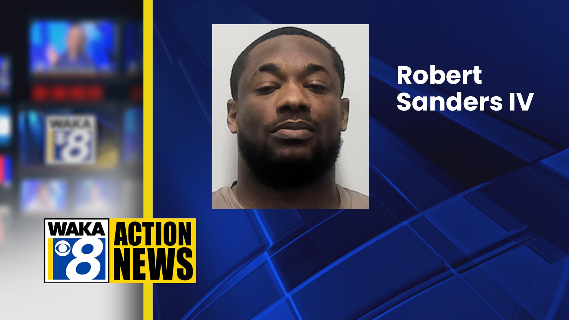 Man charged with computer solicitation of a child in Montgomery - WAKA 8